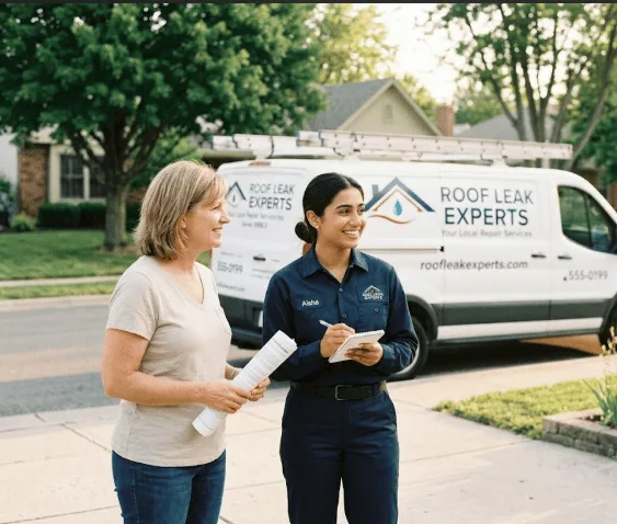 Roof Leak Repair Jemison, AL FAQs
