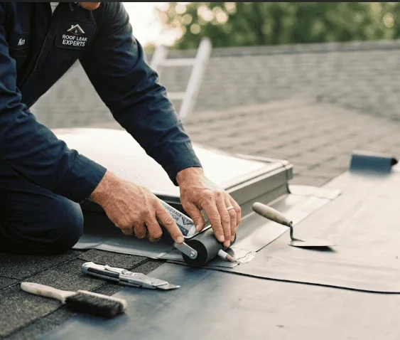 Why choose Roof Leak Repair in Jemison, AL